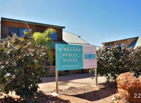 The Ningaloo breeze villa 4, Exmouth